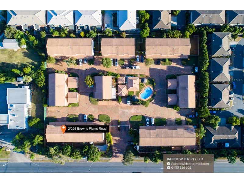 Unit 2/259 Browns Plains Rd, Browns Plains QLD 4118