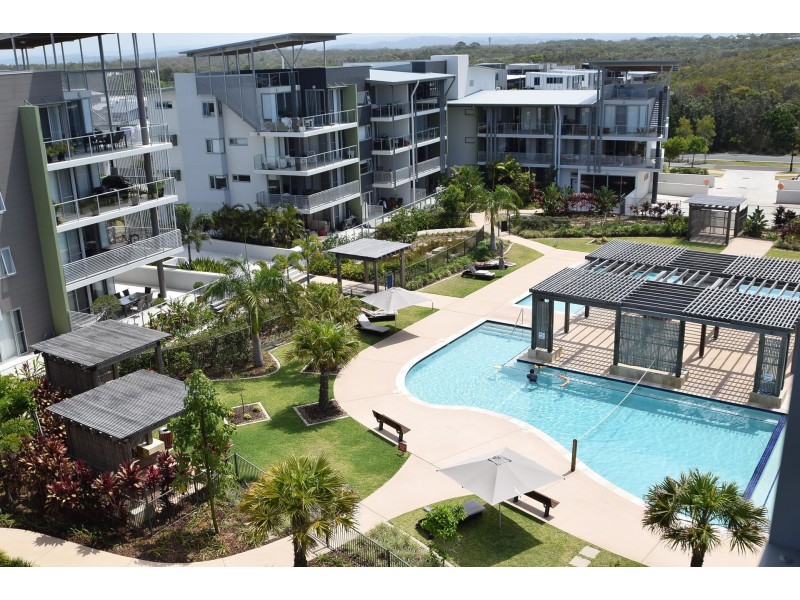 4405/27 Boardwalk Boulevard, Mount Coolum QLD 4573