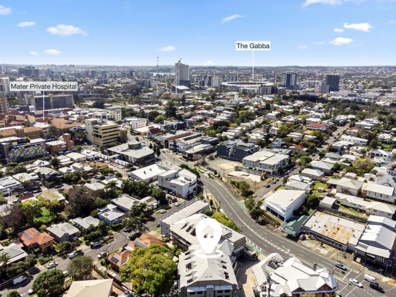 18/81 Annerley Road, Woolloongabba QLD 4102