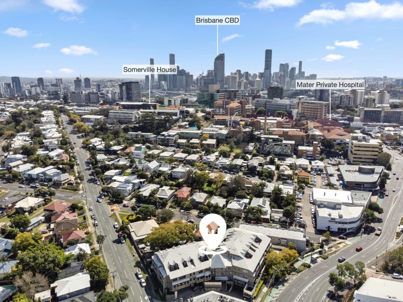 18/81 Annerley Road, Woolloongabba QLD 4102