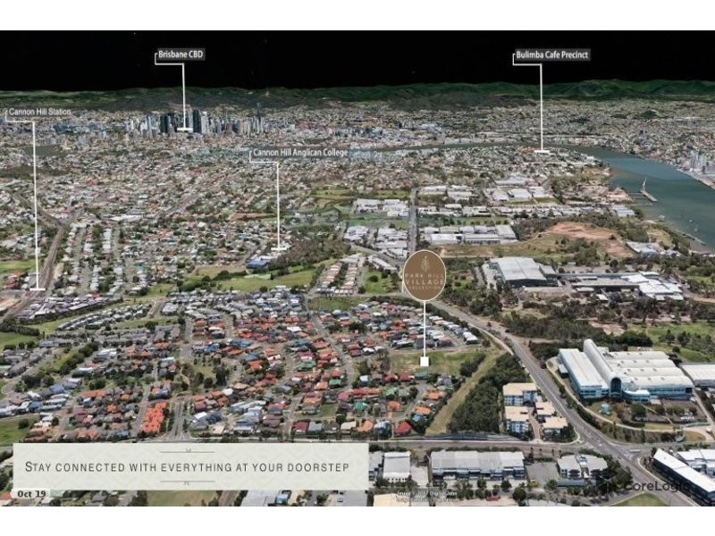 25/19 Governor Terrace, Murarrie QLD 4172