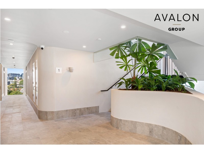 28/10 Amersham, West End QLD 4101