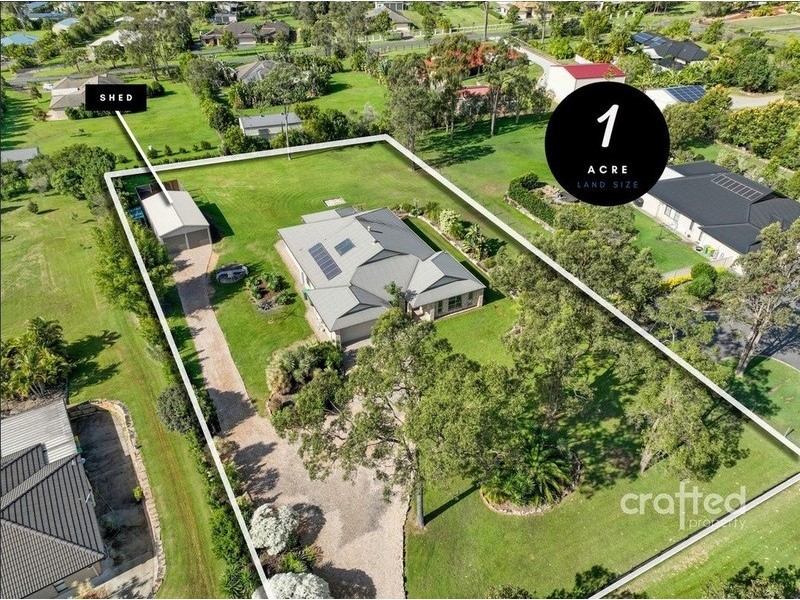 14 Border Crescent, New Beith QLD 4124