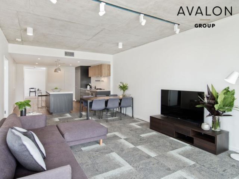 502/21 Buchanan street, West End QLD 4101