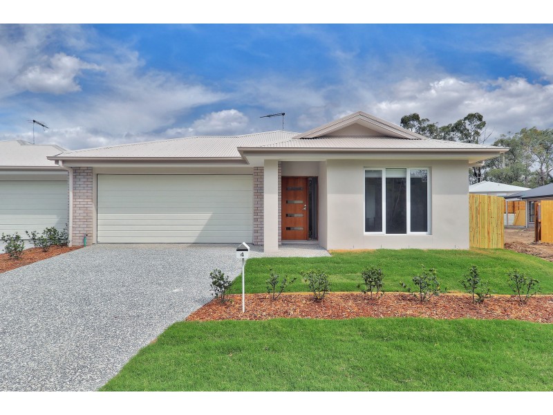 4 Victoria court, Browns Plains QLD 4118