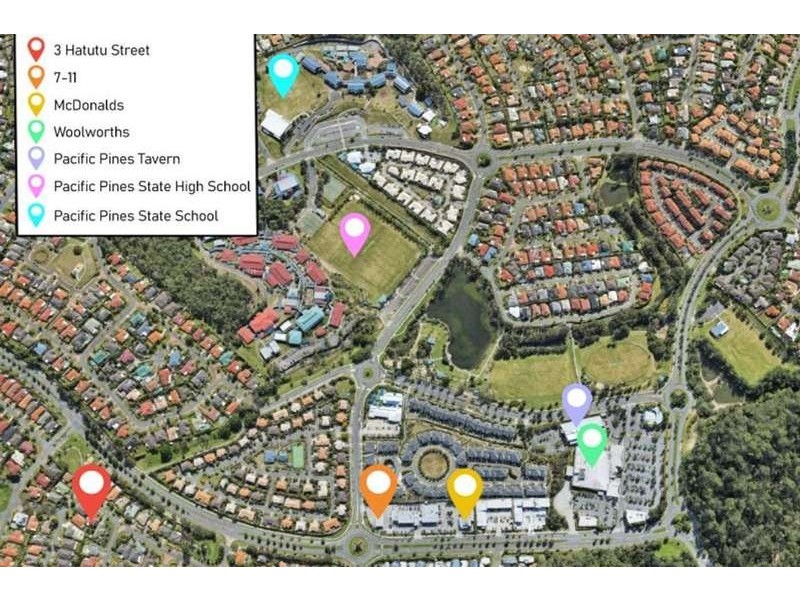 3 Hatutu Street, Pacific Pines QLD 4211