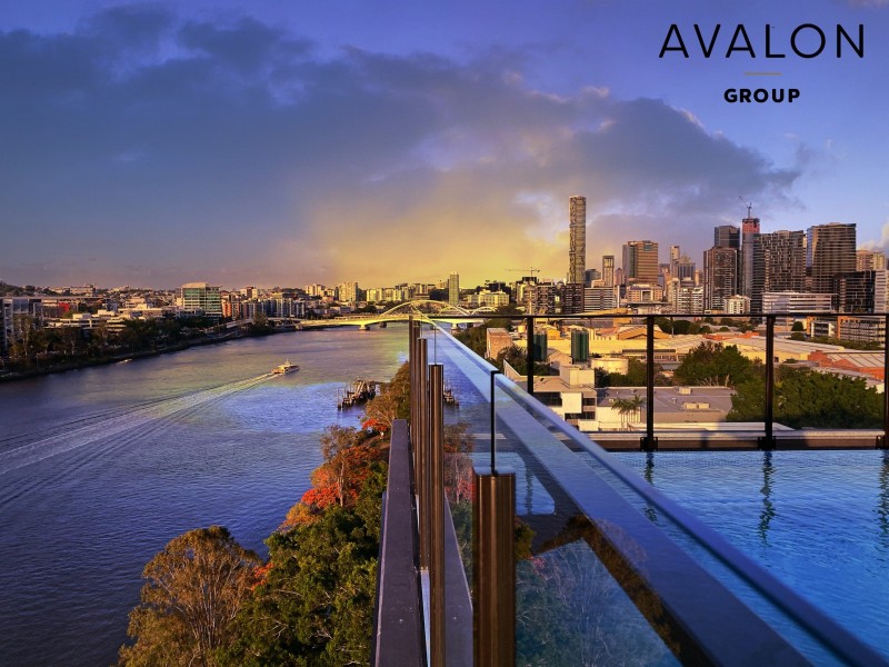 101/21 Buchanan street, West End QLD 4101