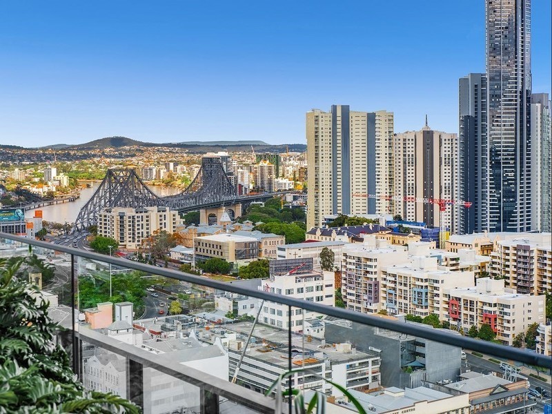 22305/107 Alfred Street, Fortitude Valley QLD 4006