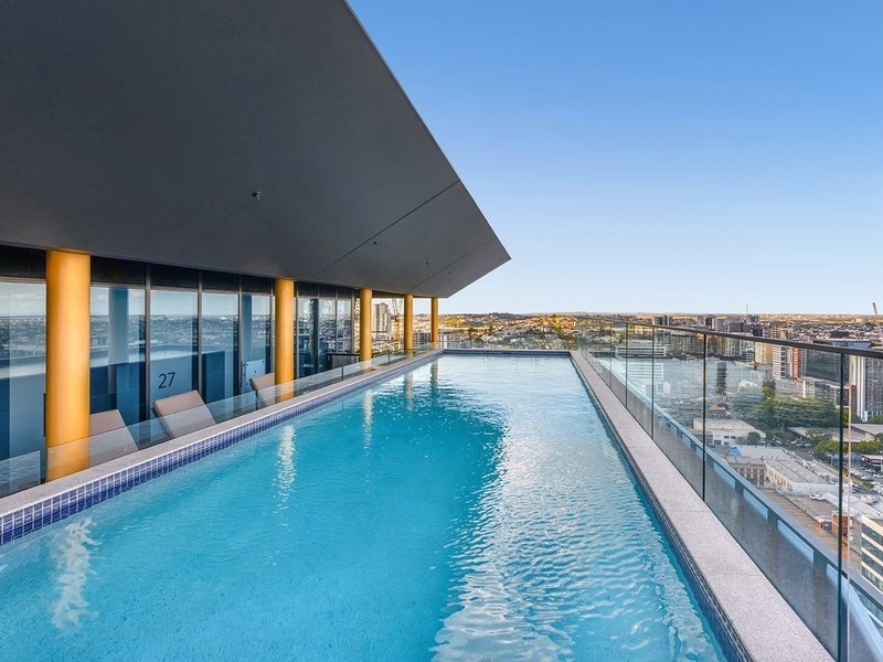 22305/107 Alfred Street, Fortitude Valley QLD 4006