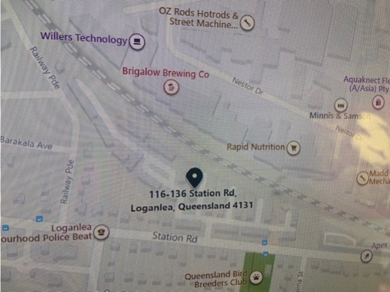 116-136 Station Road, Loganlea QLD 4131