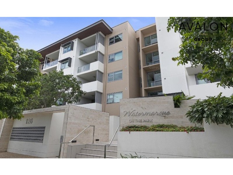 3313/126 Parkside Circuit, Hamilton QLD 4007