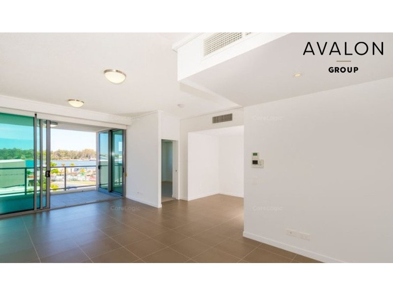 3313/126 Parkside Circuit, Hamilton QLD 4007