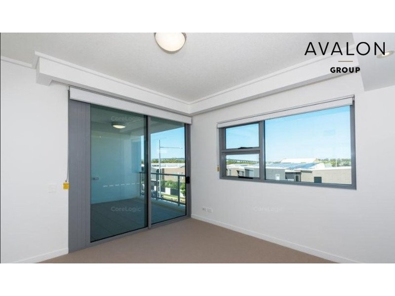 3313/126 Parkside Circuit, Hamilton QLD 4007