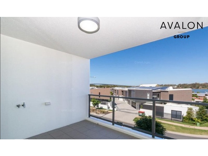 3313/126 Parkside Circuit, Hamilton QLD 4007