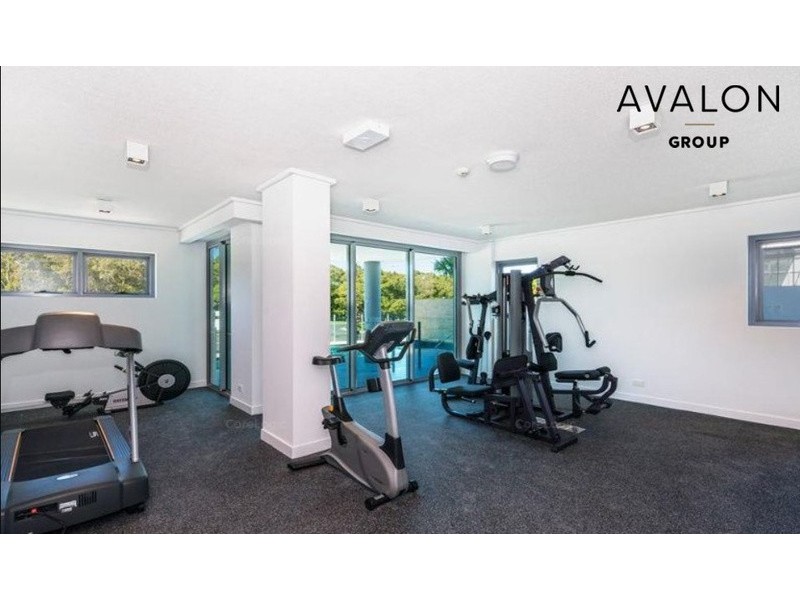 3313/126 Parkside Circuit, Hamilton QLD 4007