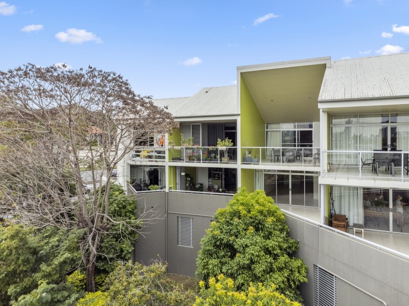 6/8 Ridge Street, Greenslopes QLD 4120