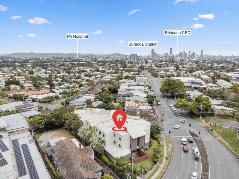 6/8 Ridge Street, Greenslopes QLD 4120