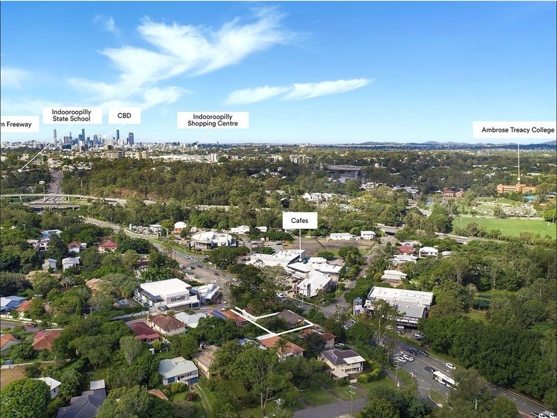 633 Moggill Road, Chapel Hill QLD 4069