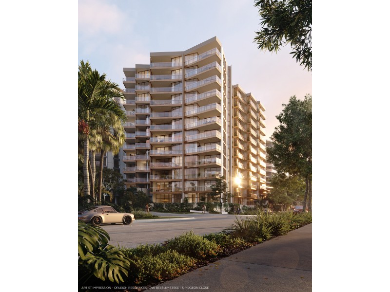 L2/9 Pidgeon close, West End QLD 4101