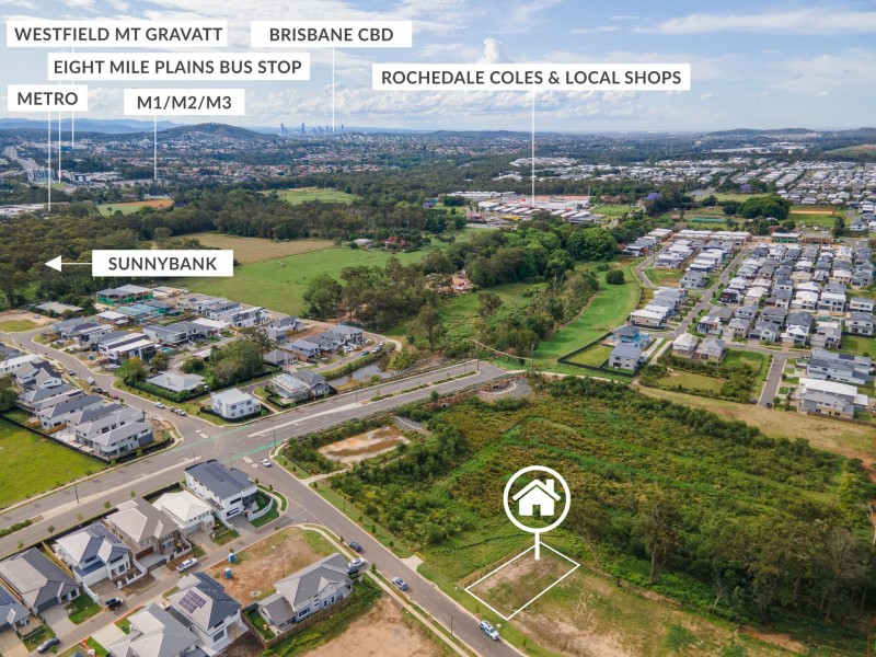 Lot Lot 120, 18 Bock Street, Rochedale QLD 4123