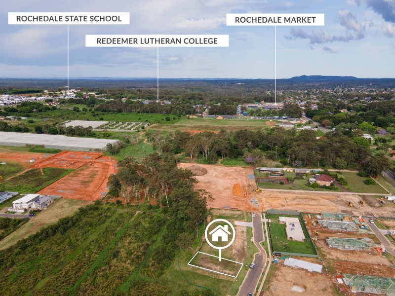 Lot Lot 120, 18 Bock Street, Rochedale QLD 4123