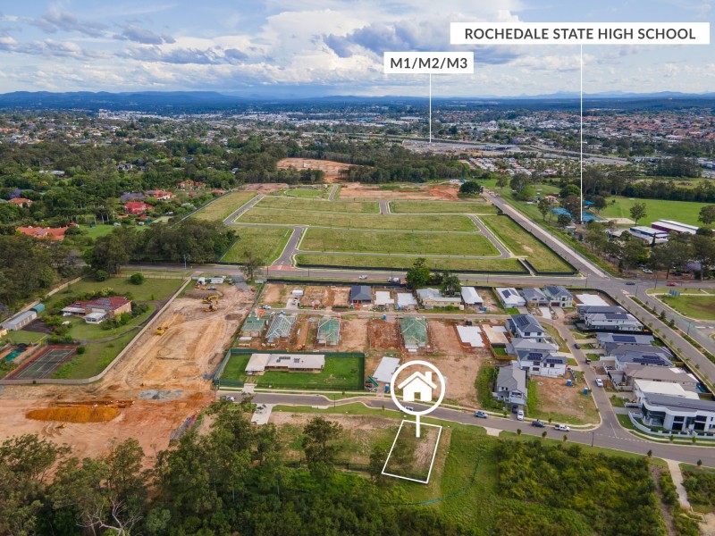 Lot Lot 120, 18 Bock Street, Rochedale QLD 4123