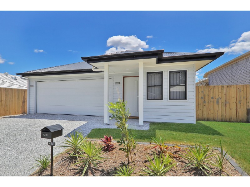 22 Alexis place, Park Ridge QLD 4125
