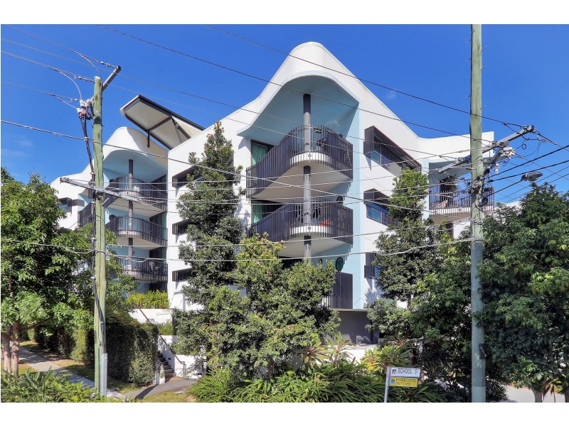 7/41 School Street, Kelvin Grove QLD 4059