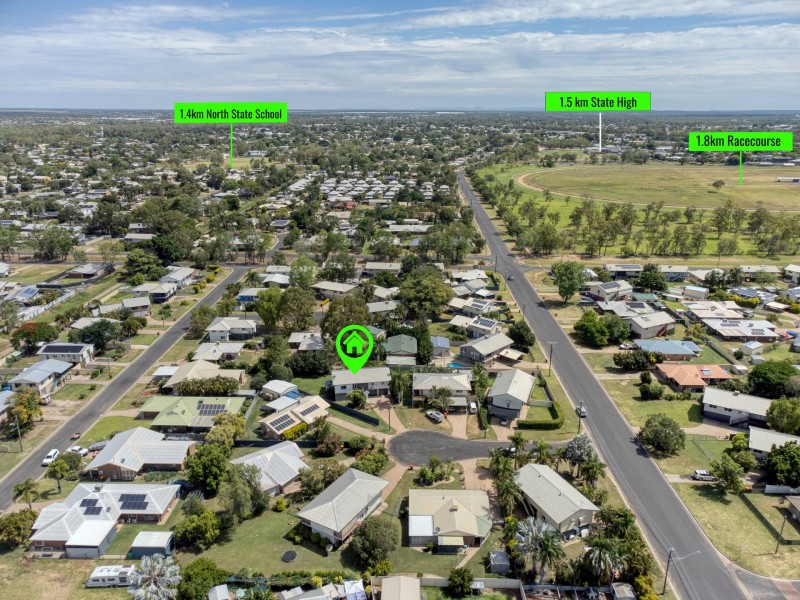 6 Grace Court, Emerald QLD 4720
