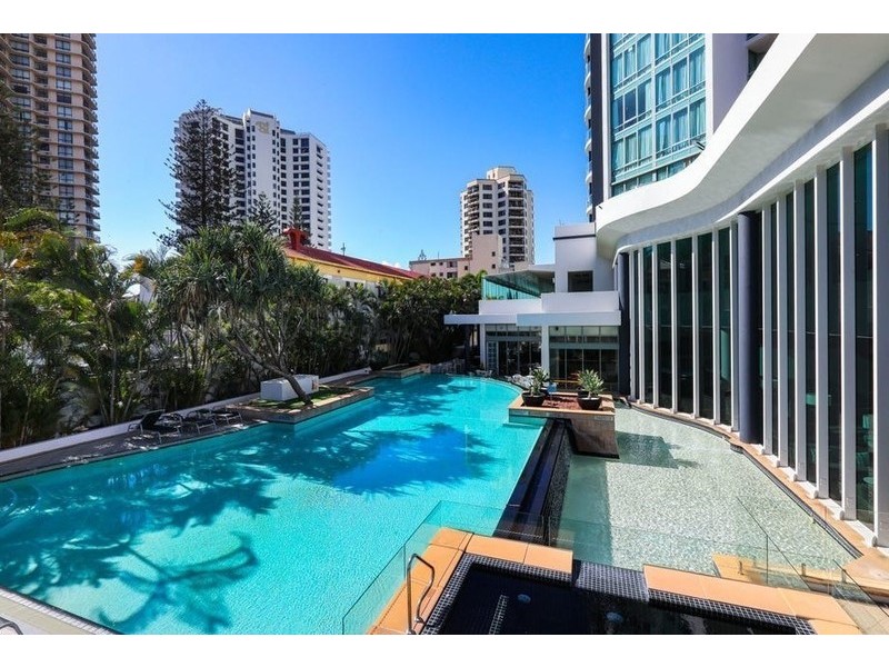 25 Laycock street, Surfers Paradise QLD 4217