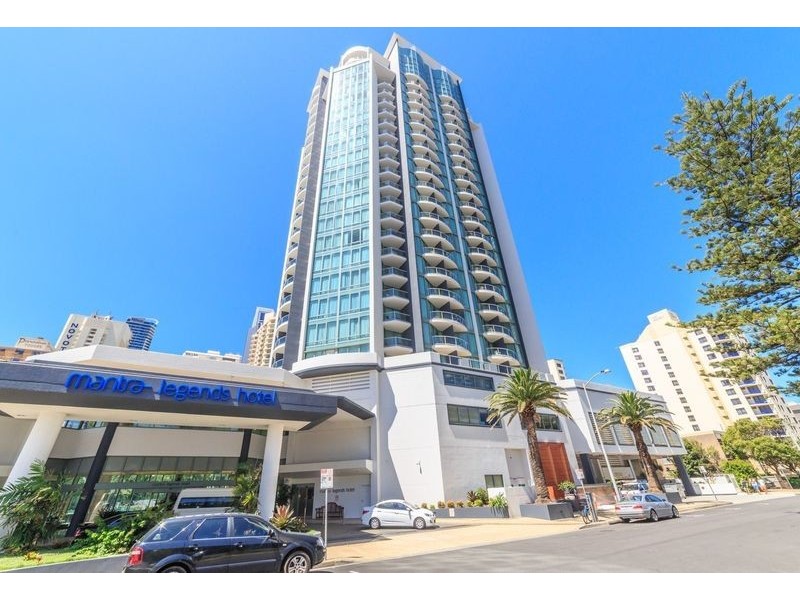 25 Laycock street, Surfers Paradise QLD 4217