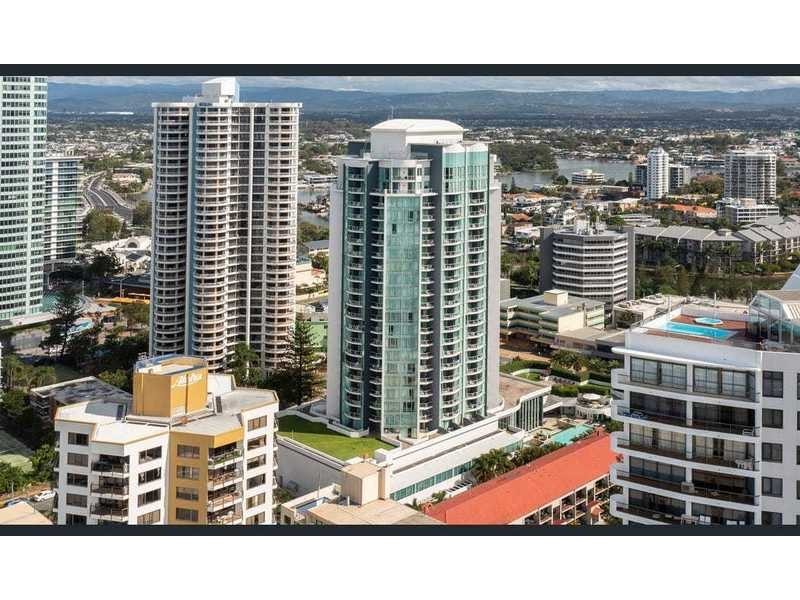 25 Laycock street, Surfers Paradise QLD 4217