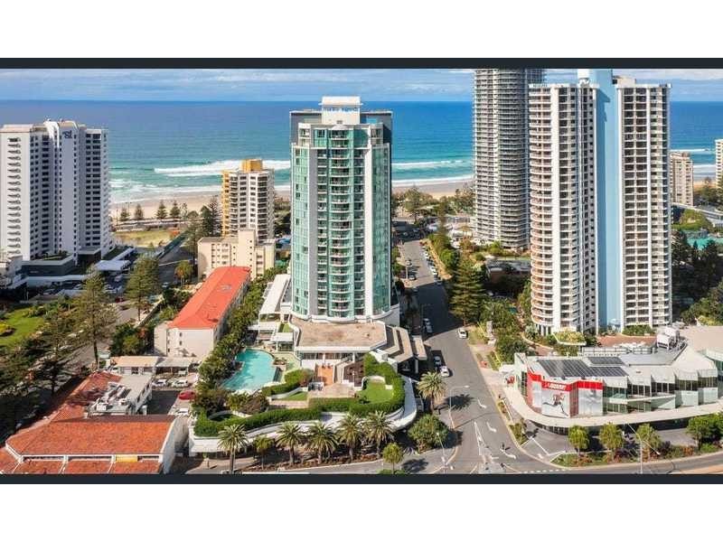 25 Laycock street, Surfers Paradise QLD 4217