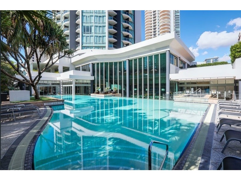 25 Laycock street, Surfers Paradise QLD 4217