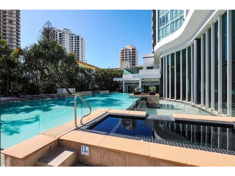 25 Laycock street, Surfers Paradise QLD 4217