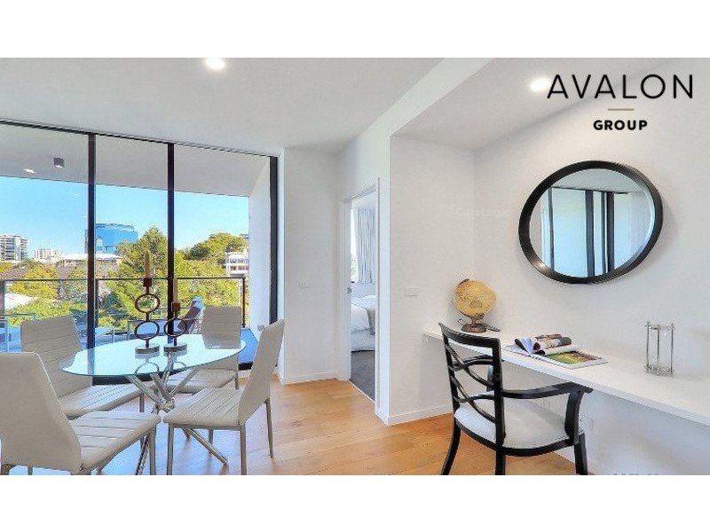 706/50 Sylvan Road, Toowong QLD 4066