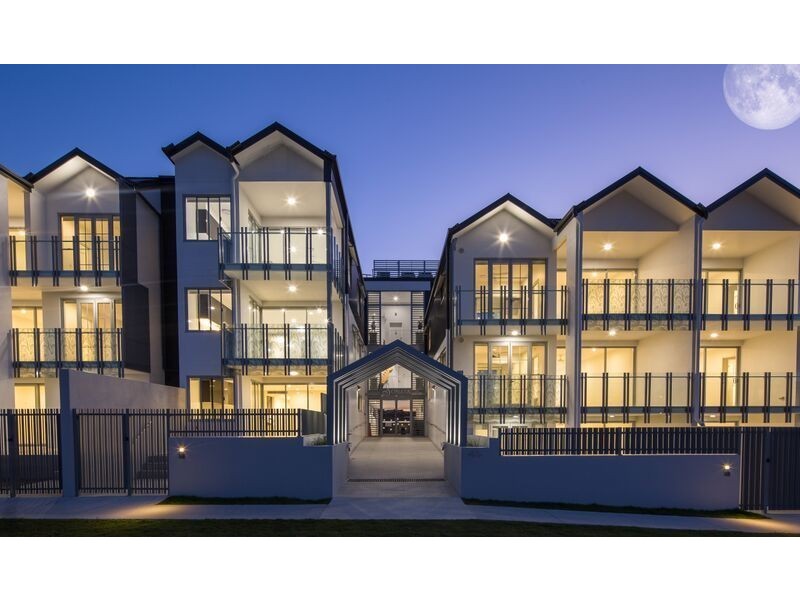 212/45 Shakespeare Street, Coorparoo QLD 4151