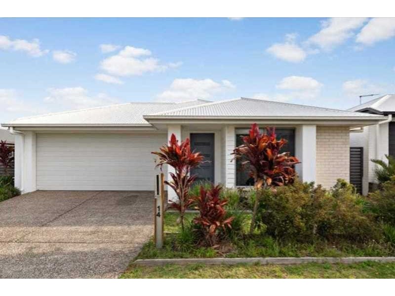 14 East Beaumont Road, Park Ridge QLD 4125