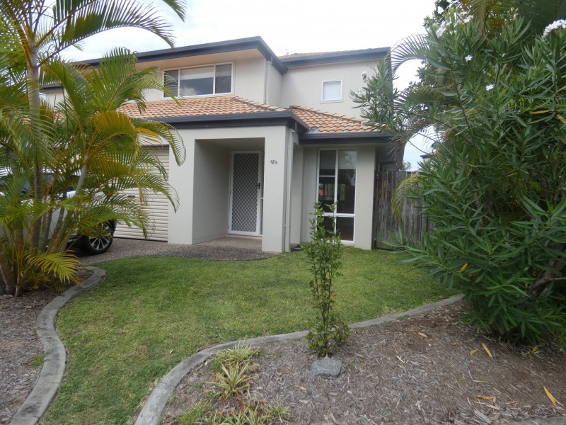 48A/19 Harrow Place, Arundel QLD 4214