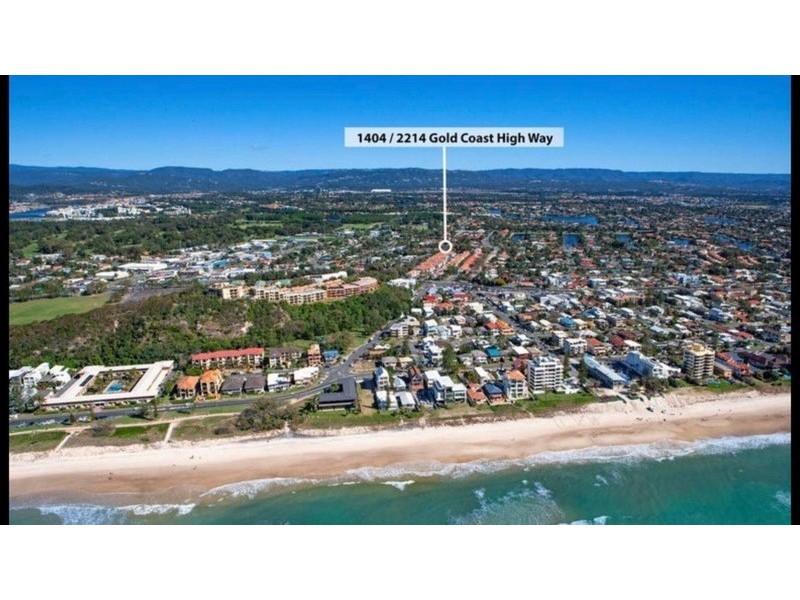 1404/2214 Gold Coast Highway, Mermaid Waters QLD 4218