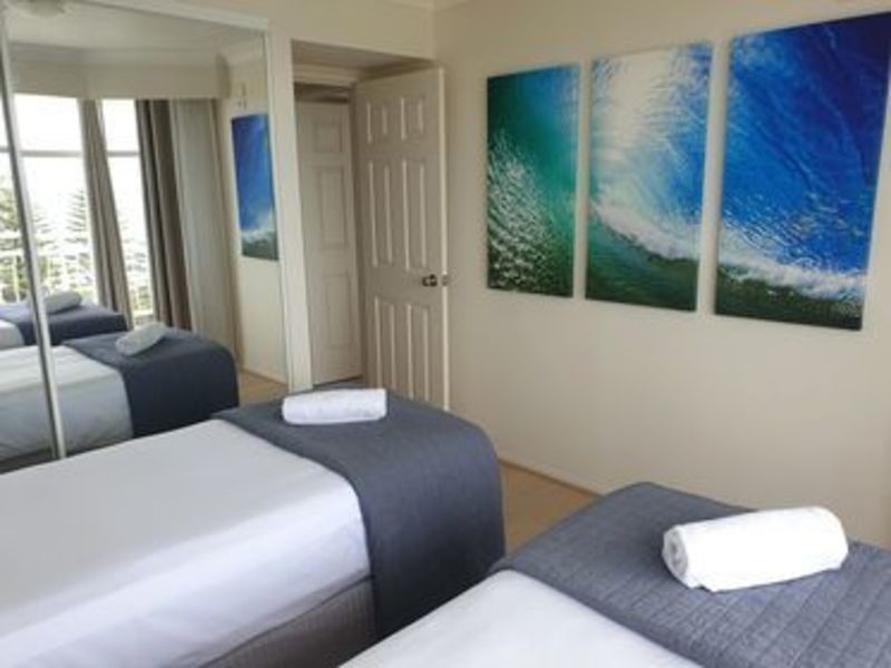 7B/3 SECOND AVENUE, Burleigh Heads QLD 4220