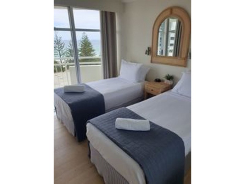 7B/3 SECOND AVENUE, Burleigh Heads QLD 4220