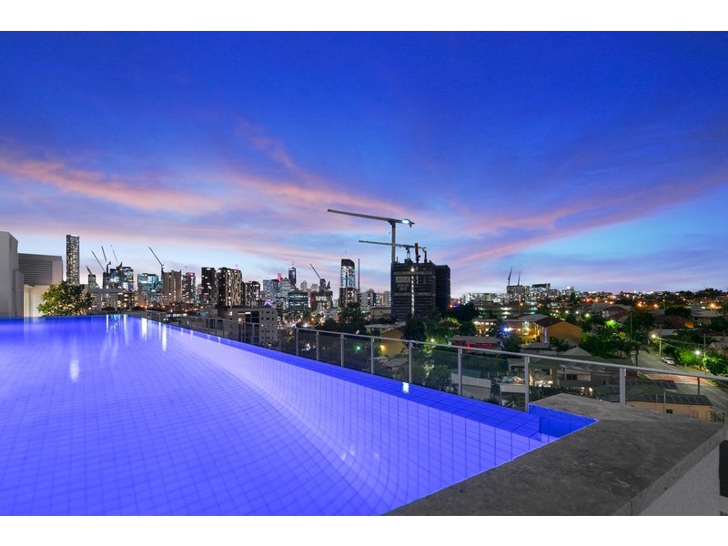 601/8 Bank Street, West End QLD 4101
