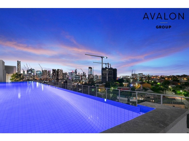 601/8 Bank Street, West End QLD 4101