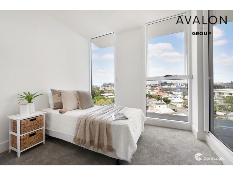 601/8 Bank Street, West End QLD 4101