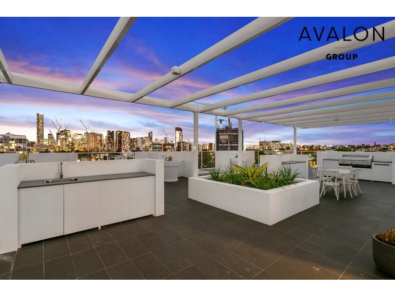 601/8 Bank Street, West End QLD 4101