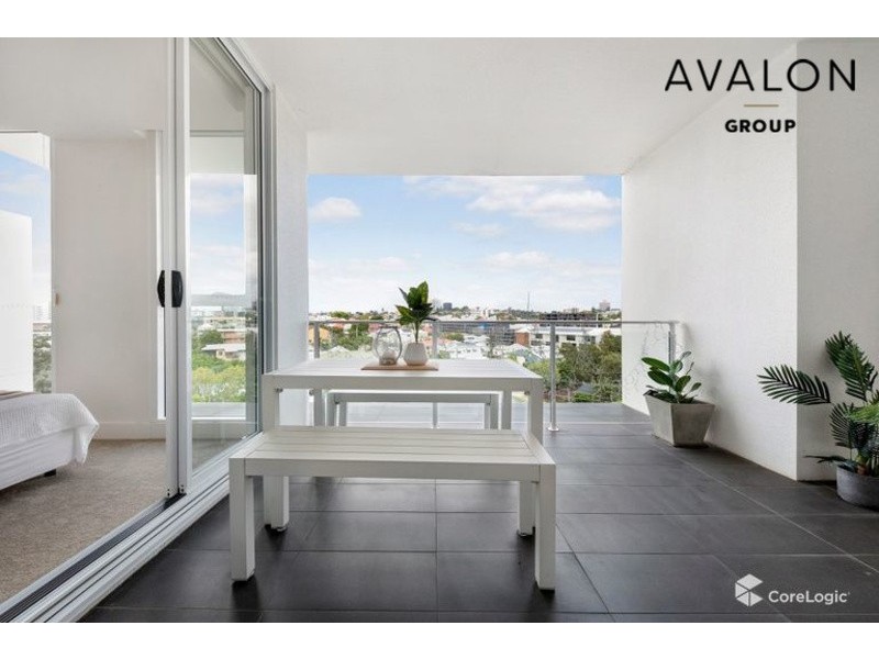 601/8 Bank Street, West End QLD 4101
