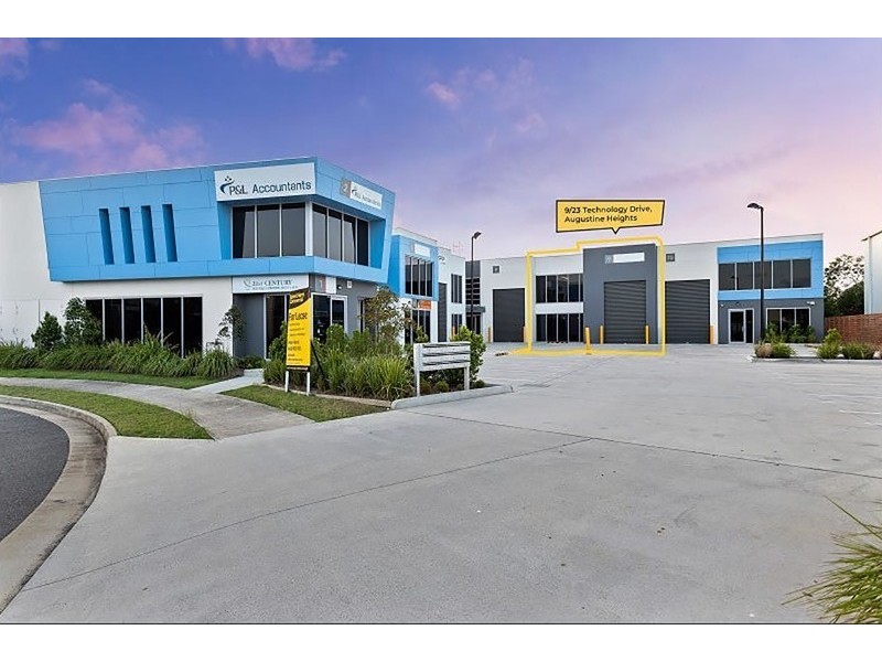 9/23 Technology Drive, Augustine Heights QLD 4300