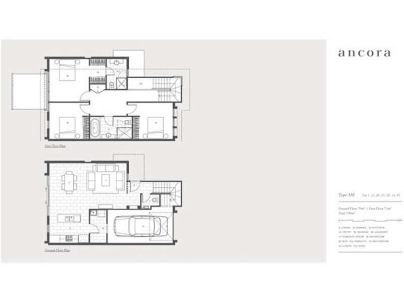 1 Ancora Cresent Ancora Crescent, Hope Island QLD 4212