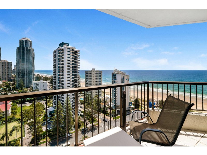 1805/5 Enderley Ave, Surfers Paradise QLD 4217
